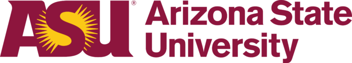 Arizona State University Logo 700x126
