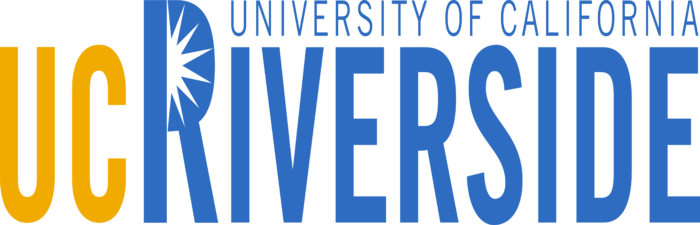 University of California Riverside Logo text 700x225