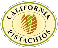 california pistachio research board logo